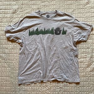 Smokey the Bear T-shirt
